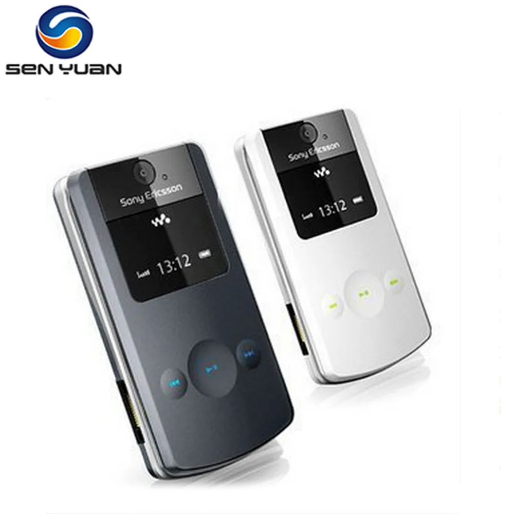Оригинальный мобильный телефон Sony Ericsson W508 Bluetooth 3 15 мп 3G разблокированный сотовый