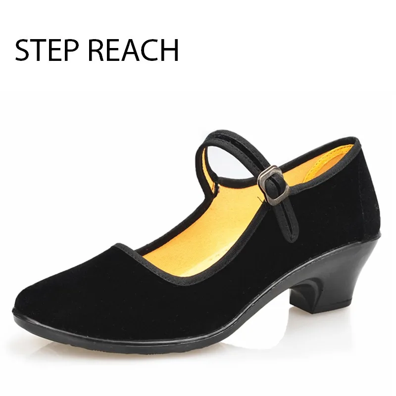 STEPREACH/Брендовая обувь женская на высоком каблуке zapatos mujer sapato feminino chaussures femme