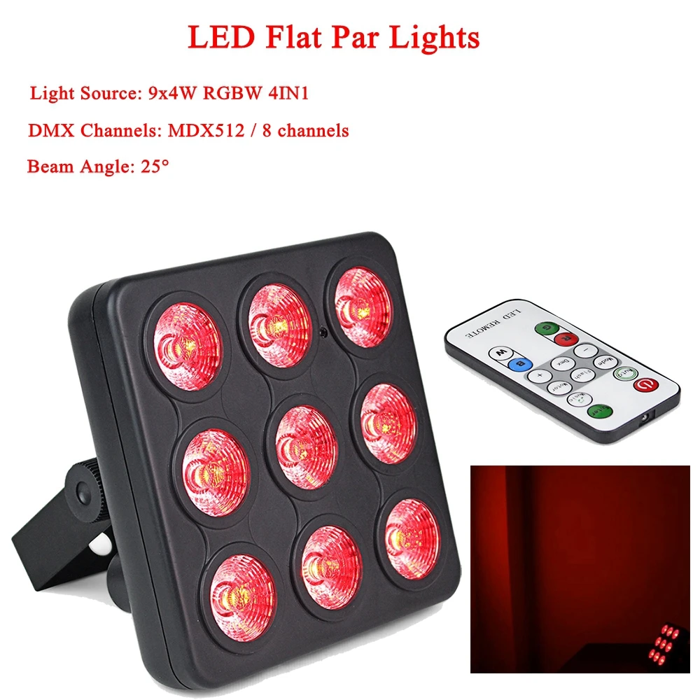 2019-nova-boa-qualidade-led-plana-par-9x4-w-rgbw-dmx-512-par-iluminacao-discoteca-dj-par-rgbw-4in1-dmx-led-luz-plana-par-lampada-led