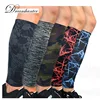1 PCS Sports Safety Compression Calf Leg Sleeves Football Running Leg Calf Protectors Camouflage Shin Guard Warmers Socks Soccer 2