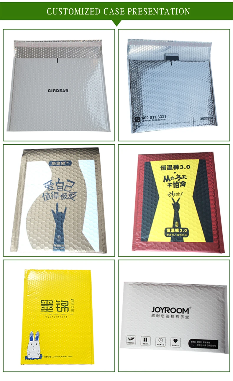 5,Clothes, 3c, books, electronics, anti-pressure, anti-collision, bubble bags, (1)