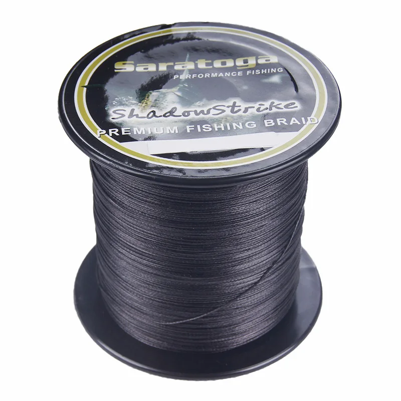 DORISEA Saratoga леска 8strands супер прочная леска 100 м плетёный шнур FishLine 6lb 10lb 20lb 30lb 60lb 80lb 100lb 200lb 300lb