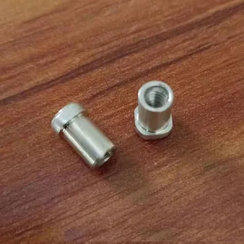 

Vazzling Sterling sliver electrode for Pur mech Mod vape accessories