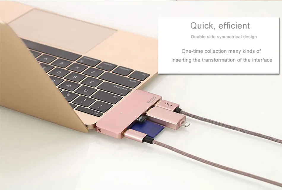 Macbook-USB-Hub