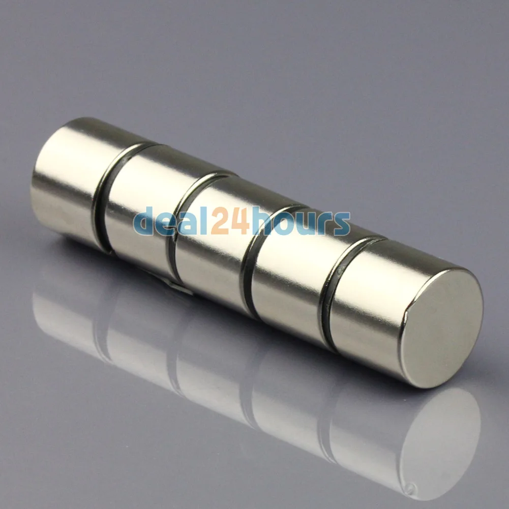 OMO Magnetics 1 шт. N50 Супер Сильные круглые дисковые цилиндрические Магниты