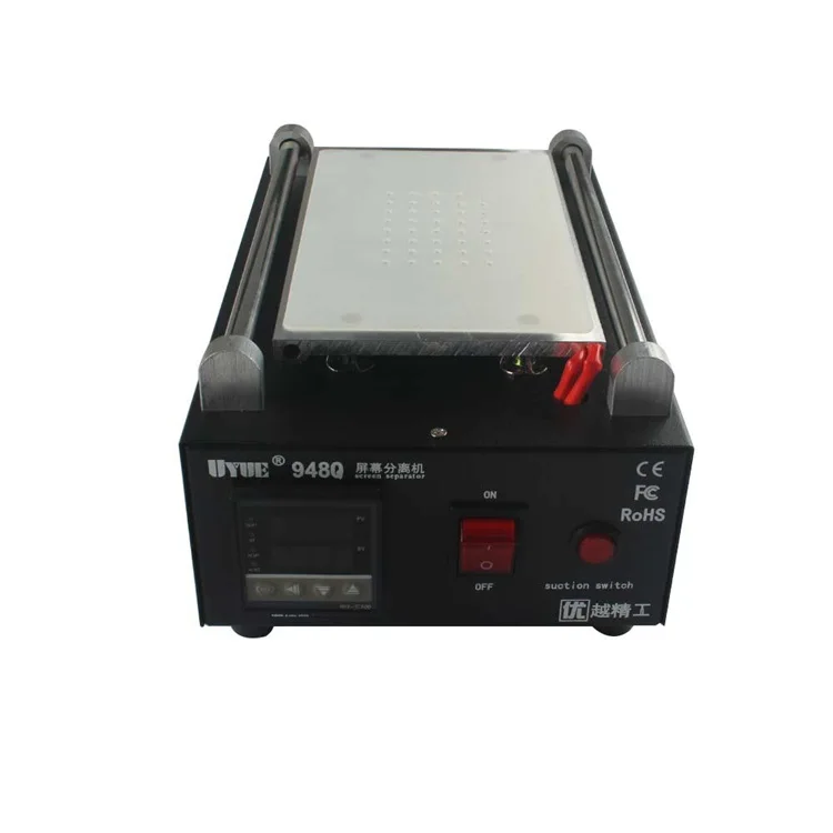 

7 Inch LCD Separating Touch Screen Separator Machine For Mobile Phone Repairing With Built-in Vacuum Pump