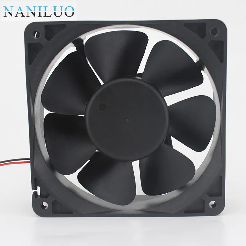 

NANILUO 1238HH24B-WDB ABB Robot Controller Cooling Fan 3HAC029105-002 with plug