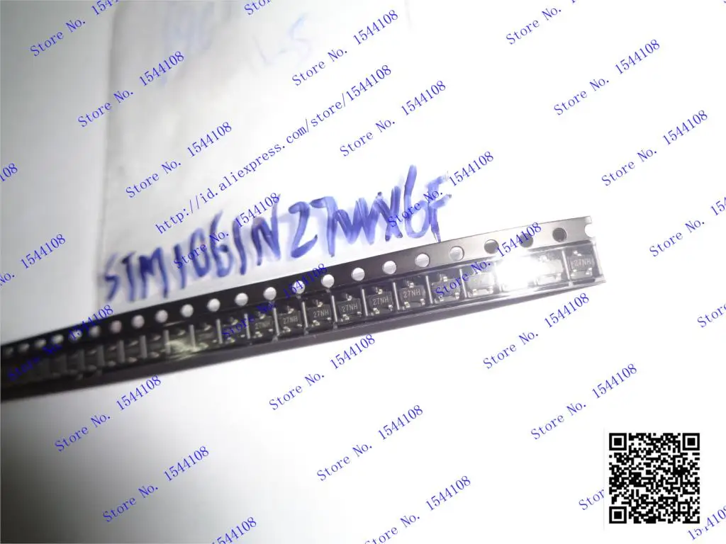 

STM1061N27 STM1061N27WX6F STM1061 27NH SOT23 50PCS in Stock