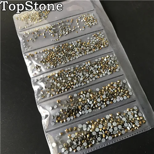 Gold Hematite