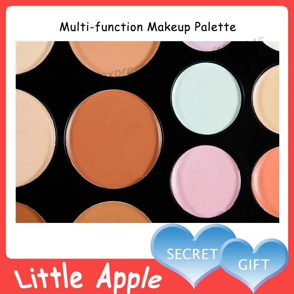 Est 20 Color Makeup Cream Orange Corrector Concealer Est 20 Color Makeup Cream Orange Corrector Concealer Camouflage Palette With 2 Brushes In From Beauty Health On