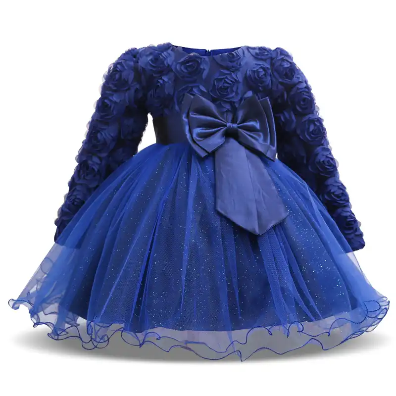 baby girl party wear dresses for winter