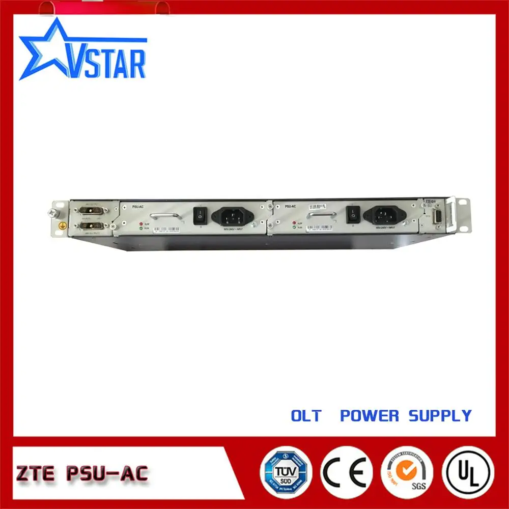 

PSU-AC 15A Rectifier with 1pcs module change 220V AC 48V DC power for C300/C320