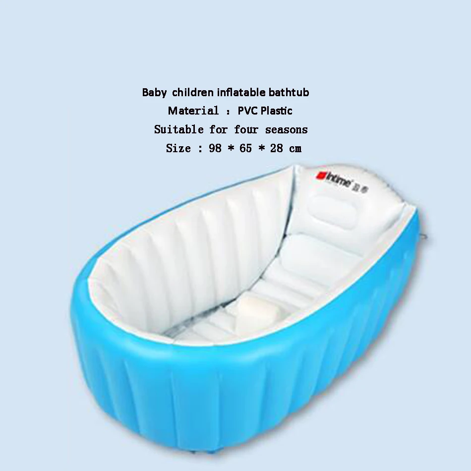 bambini del bambino vasca da bagno gonfiabile giocattoli bambino piscina gonfiabile per il bambino toldders infantile