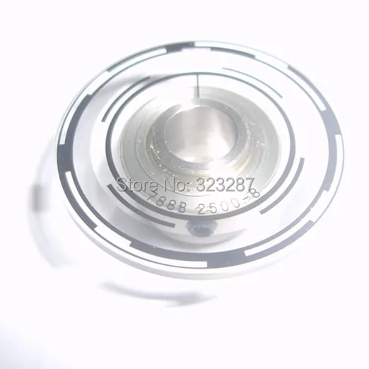 

788B 2500-8 Encoder Glass Disk 788B2500-8