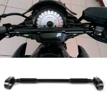 DWCX 7/" кросс-кантри Мотоцикл Велосипед Руль поперечный руль прочный рычаг для BMW Honda Yamaha Suzuki KTM ATV