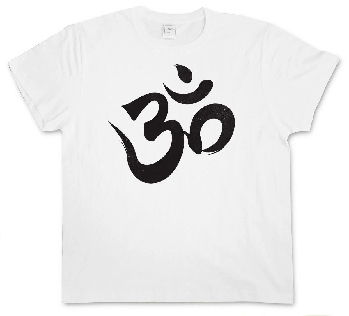 OM SIGN LOGO T SHIRT India Shiva Buddha Govinda Buddhism India S 3XL T Shirt  Novelty Cool Tops Men'S Short Sleeve T Shirt|T-Shirts| - AliExpress