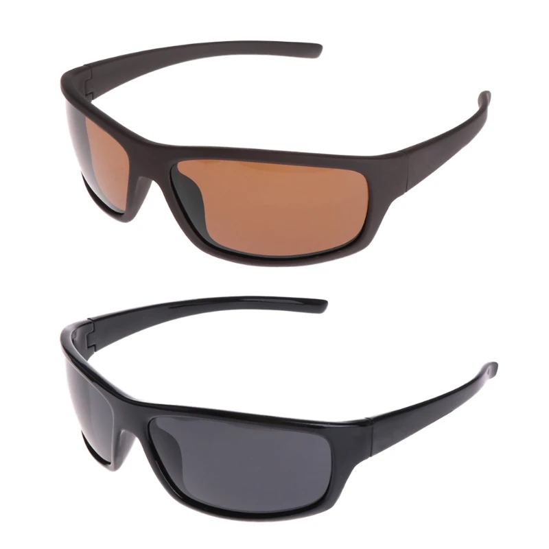 Квадратная черная рамка очки мужские велосипедные поляризованные солнцезащитные очки Защита Спортивные UV400 Для мужчин