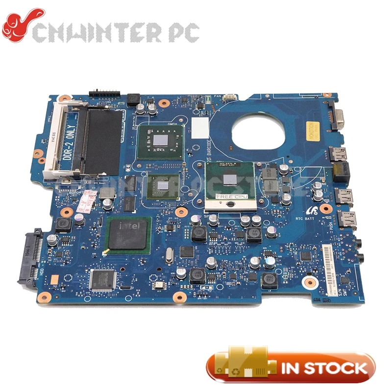 NOKOTION для samsung NP-R519 R719 Материнская плата ноутбука G105M графика DDR2 GM45 процессор BA92-05927A BA92-05927B BA92-05856A