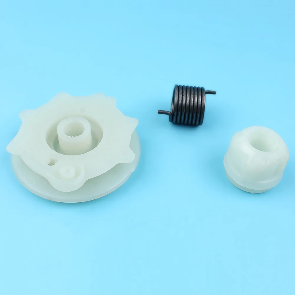 

Recoil Starter Pulley Spring Hub Kit For Husqvarna 137 142 235 235E 236 236E 240 Chainsaws