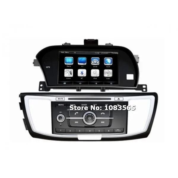 2013 honda accord navigation system
