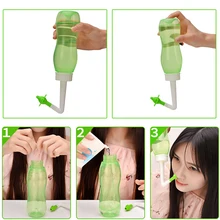 300ml Nasal Wash Cleaner Nose Protector Moistens Clean Decive For Children Adult Avoid Sinus Allergic Rhinitis Neti Pot Sleep