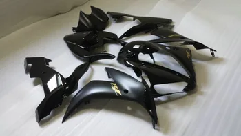 

Injection Mold Fairing kit for YAMAHA YZFR1 04 05 06 YZF R1 2004 2005 2006 YZF1000 matte&gloss black Fairings set+7gifts YN35