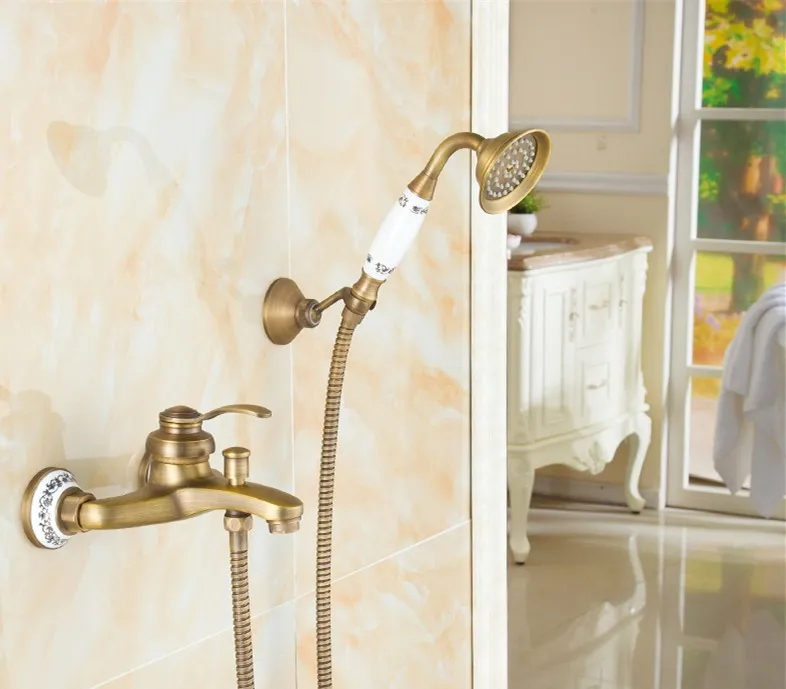 Tete de Douche 14