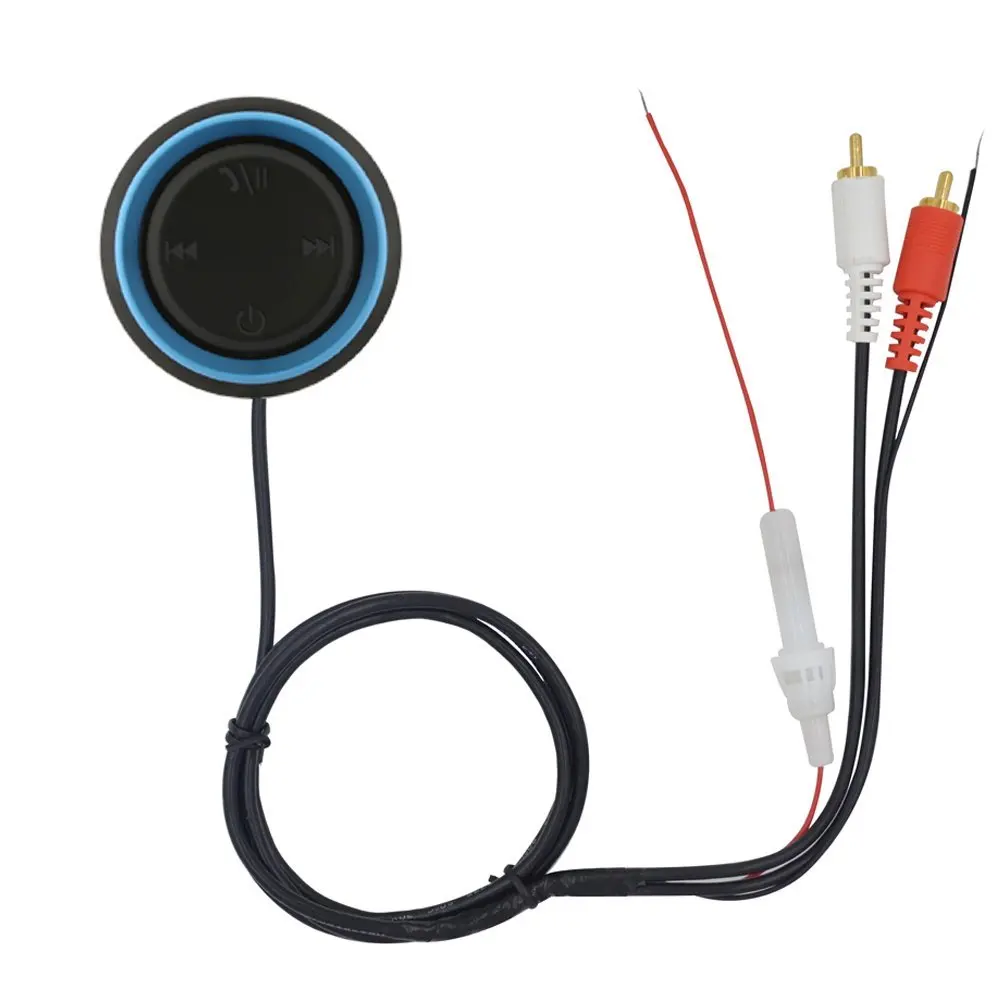 

RCA Bluetooth Car Kit AUX Input Audio Composite Hands Free Calling Bluetooh 4.0 Car Kits Wireless Stereo Music Reciver