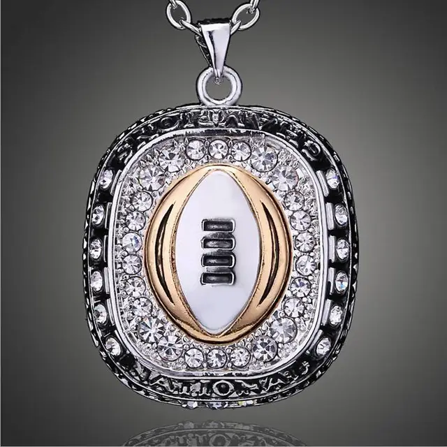 NCAA 1960 Ohio State Buckeyes Champion Necklaces Pendants National