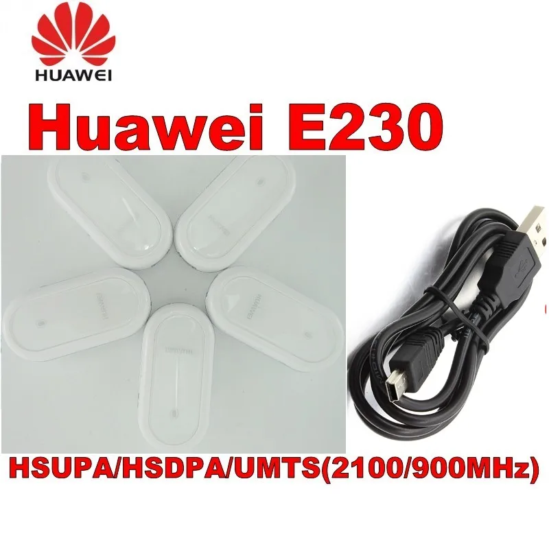 Фирменная Новинка HSDPA 7,2 Мбит/с HUAWEI E230 3g USB модем, 3g модем