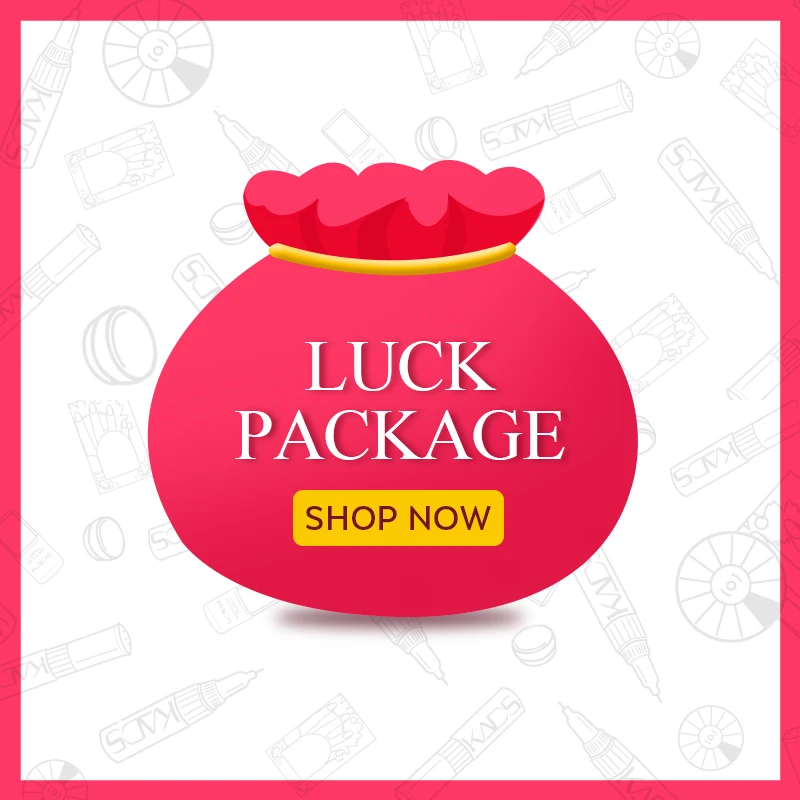 

KADS Lucky Package NO OPTION NO RETURN NO EXCHANGE Nail Stamping Template Welfare Link nail template nail stamp plate