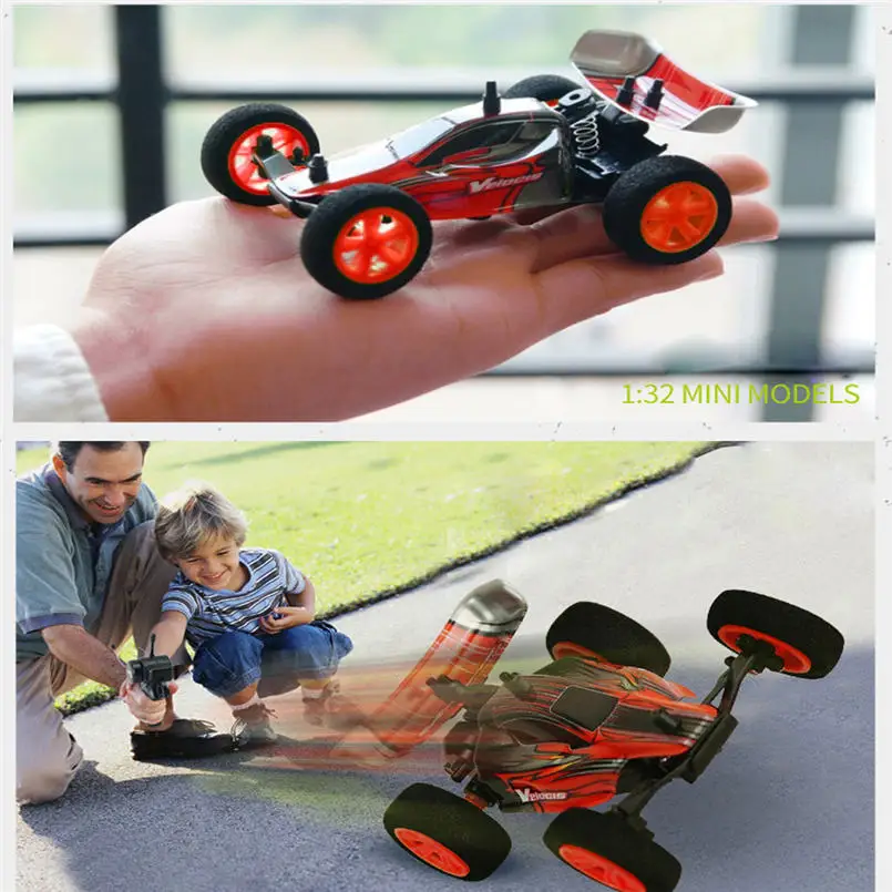 RC автомобиль электрические игрушки ZG9115 1:32 Мини 2 4G 4WD высокая скорость 20 км/ч дрейф