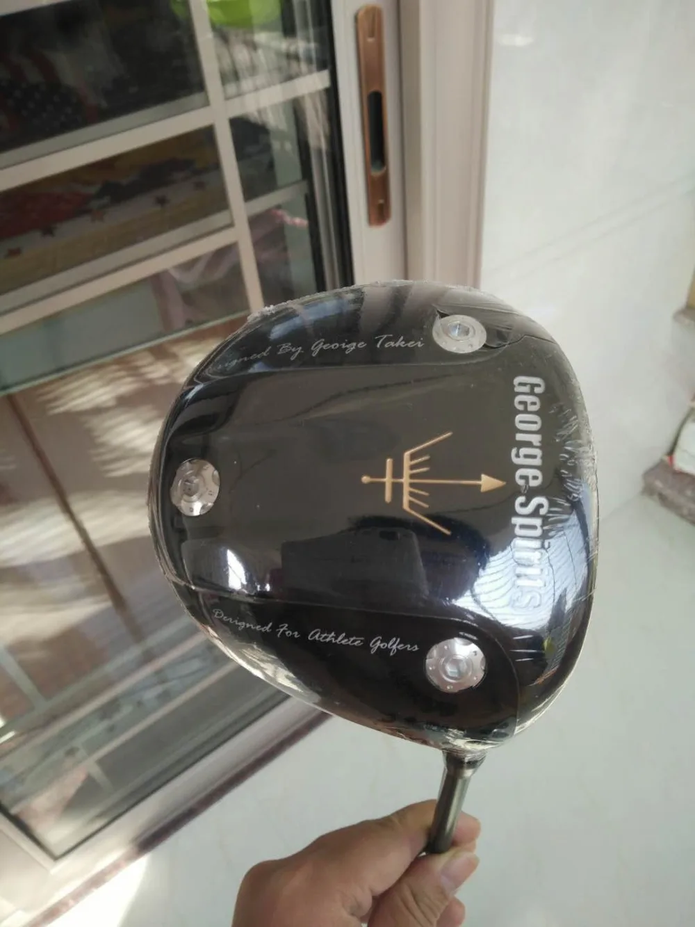 Buy New Spirits Golf Driver With Aldila Rip60
