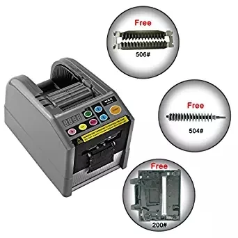 

NSA Electric Auto Tape Dispenser zcut-9 With Auto Feed Cutting/For Fibril Tape , Film Aluminum,Acetate ,Masking Tape,High Temp T