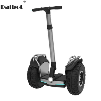 Online Daibot Offroad Elektro-roller 19 Inch Selbst Ausgleich Roller 1200W * 2 Erwachsene Skateboard Hoverboard Mit Bluetooth/APP