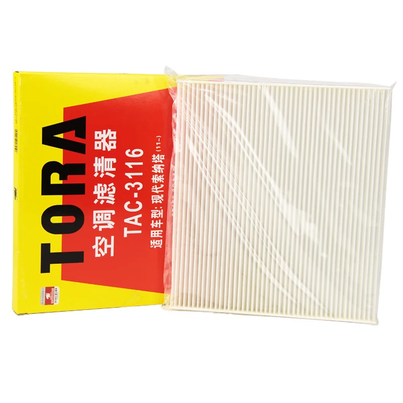 Tora car Cabin filter TAC 3116 for Hyundai Santa Sonata Kia K5 auto