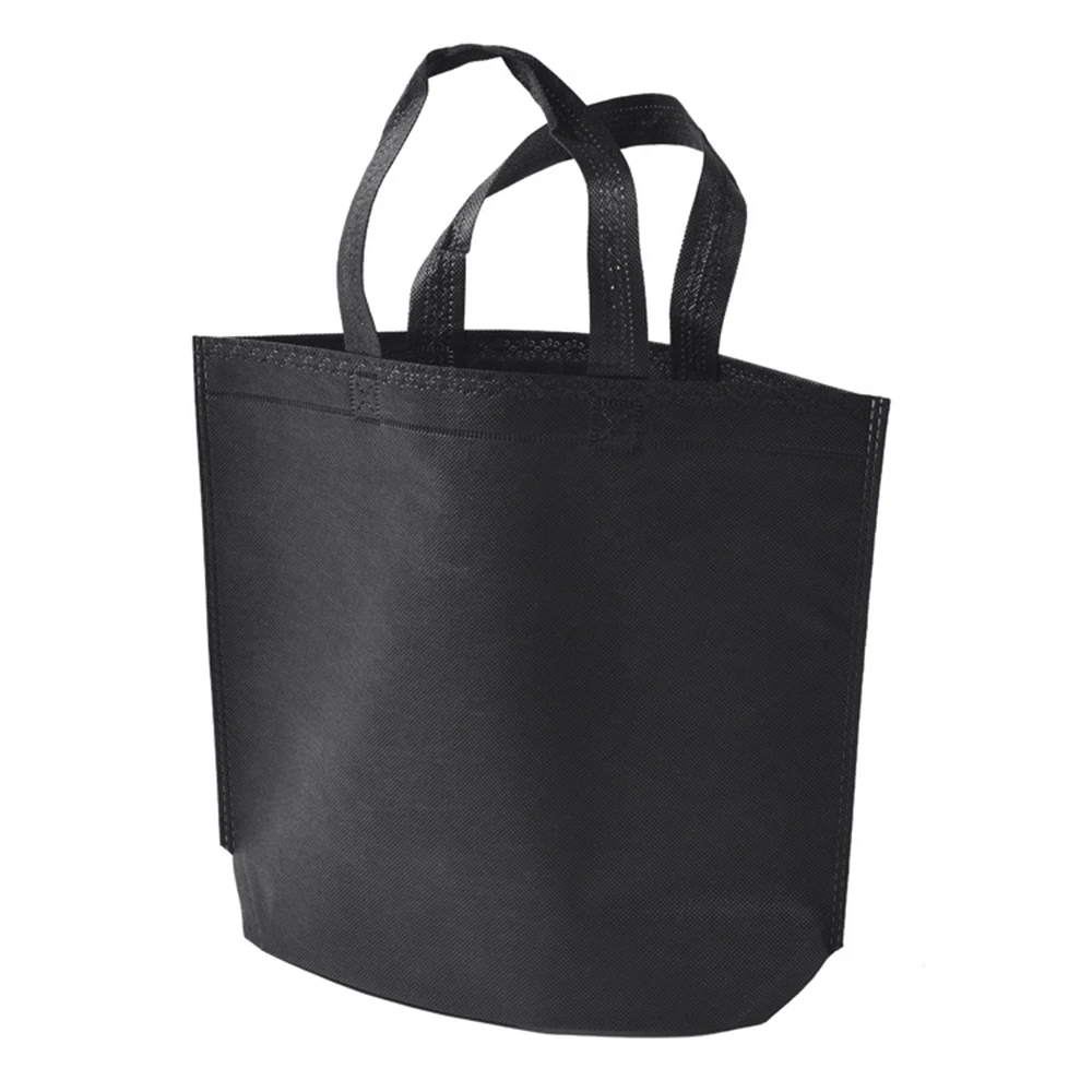 Нетканая цветная печатная сумка, Экологичная Подарочная сумка, Нетканая сумка, сумка-тоут - Цвет: 5