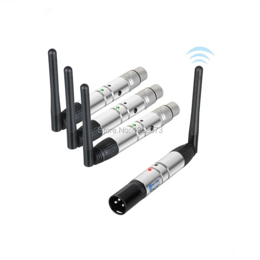 Wireless Dmx Led Light DMX512