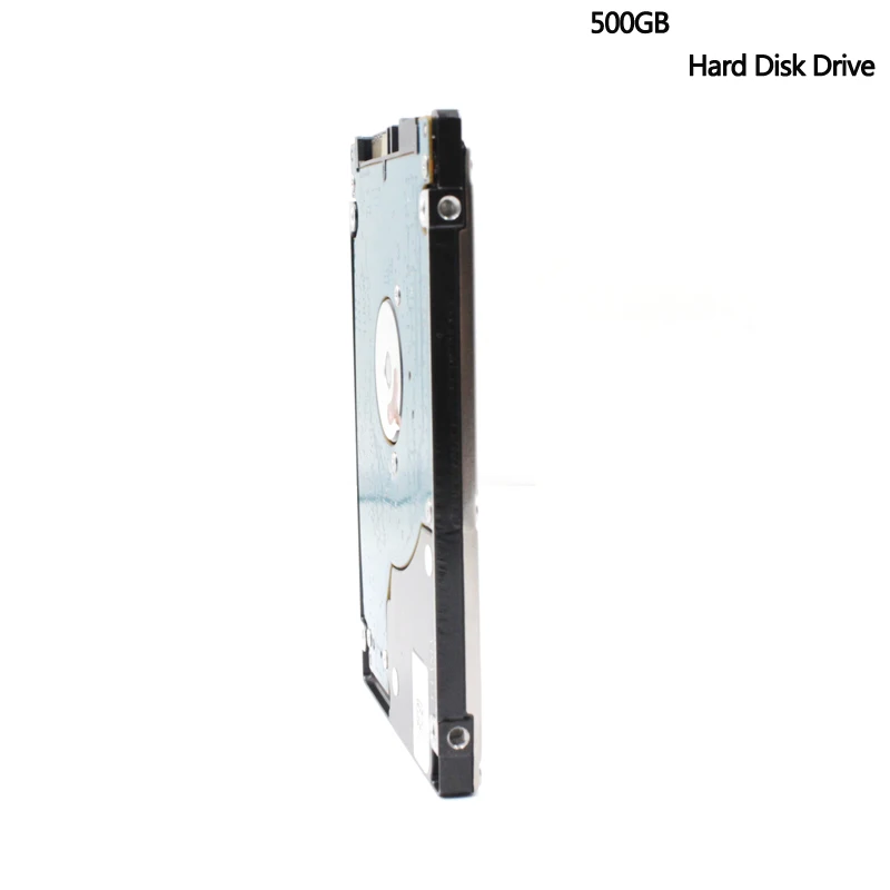 2,5 дюймовый алюминиевый корпус USB3.0 500 Гб HDD внешний жесткий диск 5400 об/мин 16 Мб кэш портативный жесткий диск для настольного ноутбука