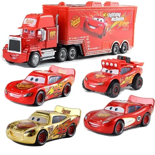 Disney Pixar машина 3 игрушка Молния Маккуин Джексон шторм микрофон дядюшка грузовик 1:55 детский автомобиль плесень детский день рождения Рождественский подарок - Цвет: 9