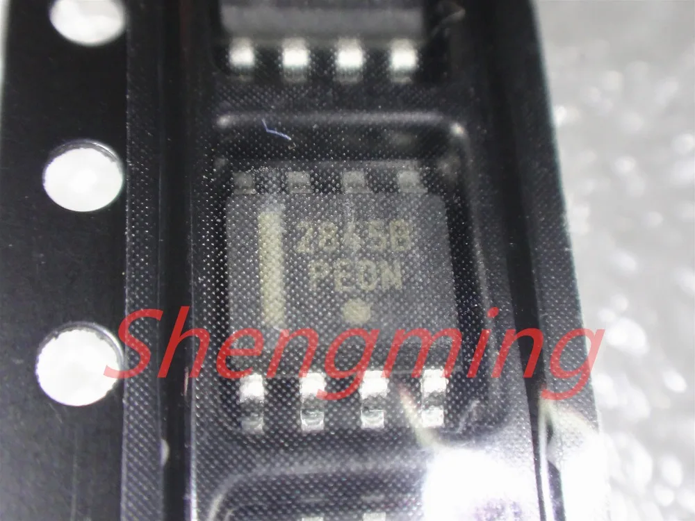 

10PCS 2845B UC2845B UC2845 SOP-8