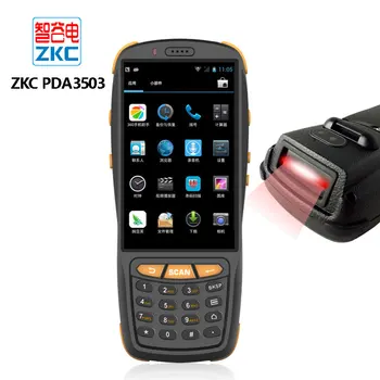 

Android 5.1 handheld 2D Barcode Scanner PDA ,touch screen 4G GPRS Smart pda with QR code Scanner PDA3503