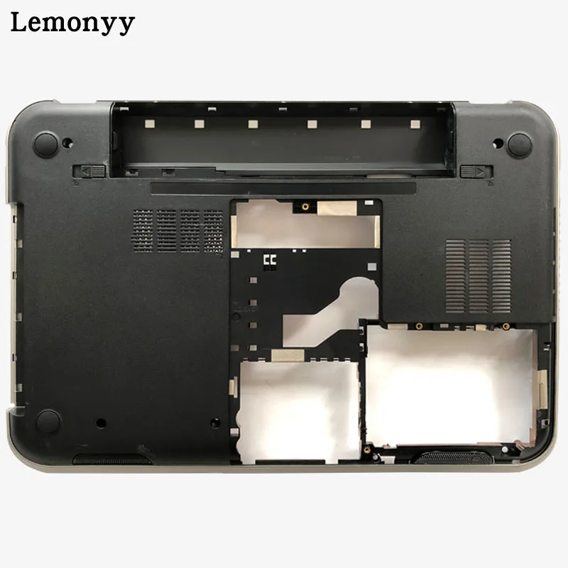 bottom base cover Чехол для ноутбука DELL Inspiron 14R 5420 5425 M421R 7420 верхняя крышка для рук с сенсорной панелью/90% новая нижняя базовая крышка - Цвет: bottom base cover