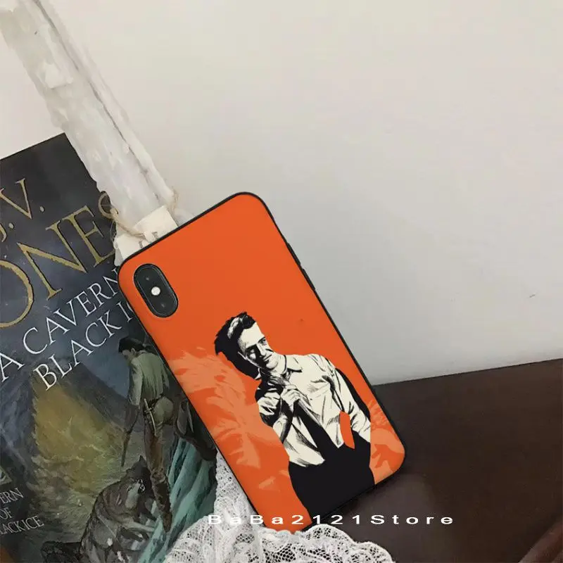 Чехол для телефона Babaite с изображением фильма Бойцовский клуб iPhone 6S 6plus 7 7plus 8 8Plus X