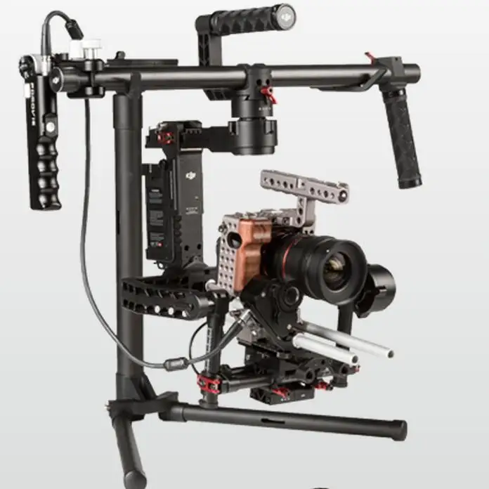 bilder für PDMOVIE PDL-HT REMOTE motorisierten elektro follow focus für film objektiv EF carl zeiss UP MP objektiv auf DJI RONIN RIG steadicam bilder für PDMOVIE PDL-HT REMOTE motorisierten elektro follow focus für film objektiv EF carl zeiss UP MP objektiv auf DJI RONIN RIG steadicam