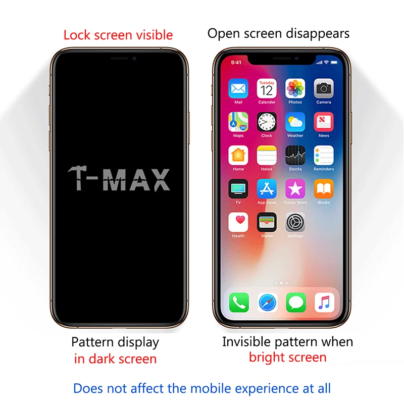 Закаленное стекло пленка для Iphone 11 pro Max X XS XR милый экран протектор шаблон дисплей защита для Iphone Xs max защитный