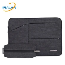 Сумка для ноутбука для Xiaomi samsung Dell Asus lenovo 13 14 15 полиэстеровый чехол для Macbook Air Pro 13 Чехол для женщин и мужчин сумки