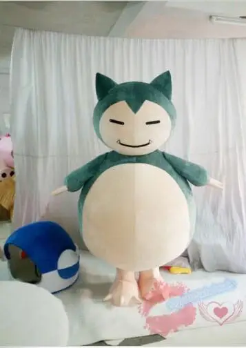 NEW STYLE Cute Brand Pokemon Cat cartoon Mascot Costume Fancy Dress