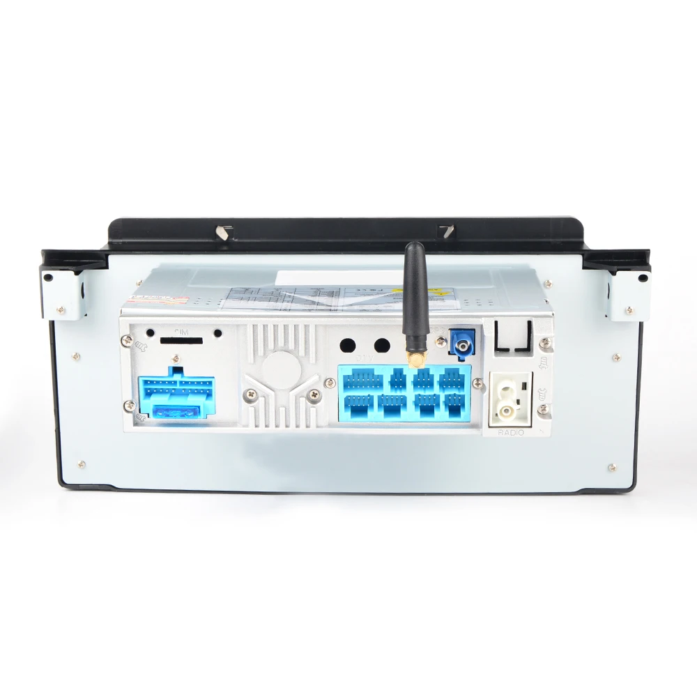 Excellent 9 inch Android 8.1 Car Multimedia Player For BMW 5 Series E39 GPS DVD DSP FM 1080P Automotive Full Touch ScreenRadio FM 4 Core 5