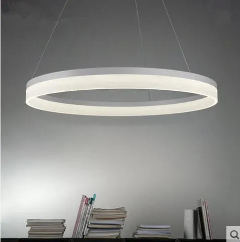 

LED 31W-40W 60*60Acrylic Contemporary And Contracted Creative Study Bedroom Restaurant Dining Room Store Lighting 110-240W @-9